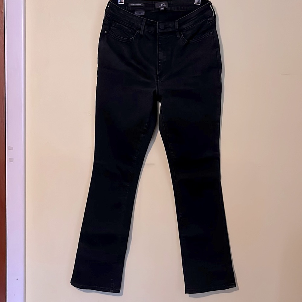 NYDJ Slim Bootcut Jeans with LIFTxTUCK Technology